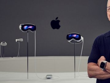Apple Vision Pro pode ganhar versão mais 'barata' em 2025