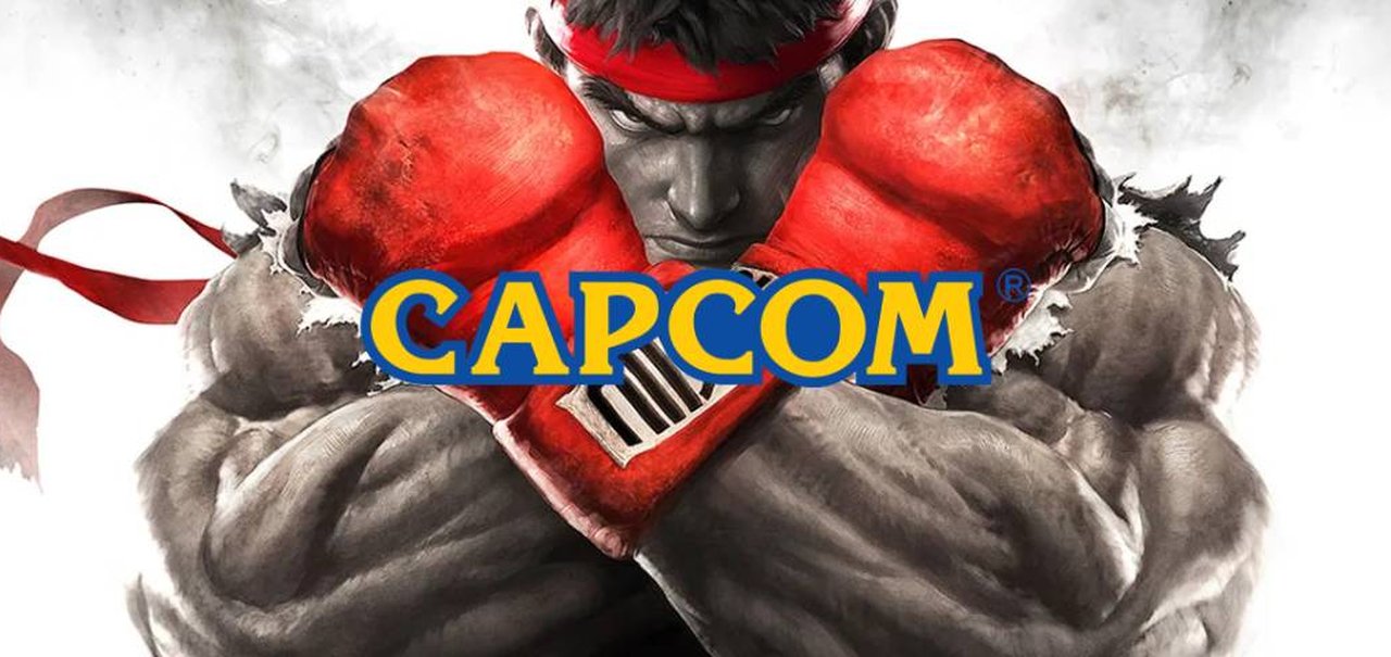 Capcom libera Street Fighter e mais games para jogar de graça online