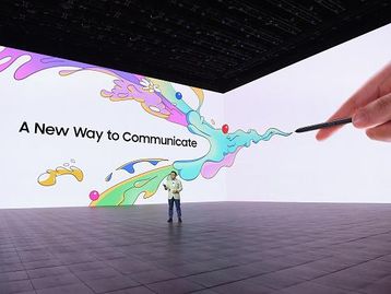 Galaxy Z Flip 5 terá apps do Google otimizados para tela externa