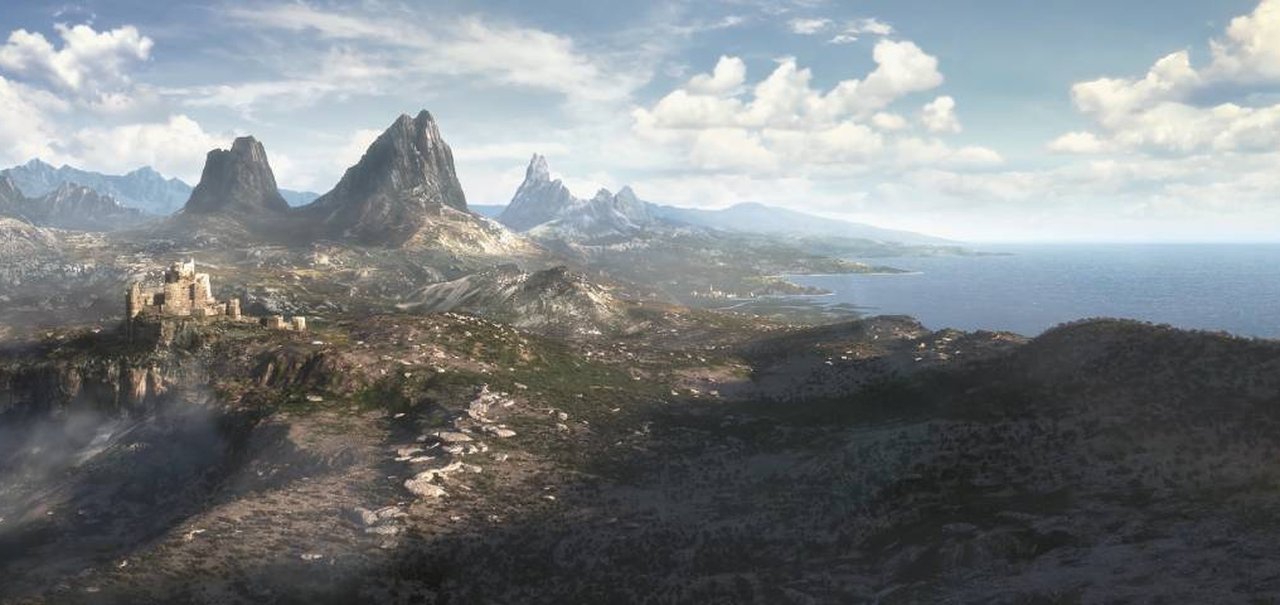 The Elder Scrolls 6 pode marcar o fim de uma era na Bethesda