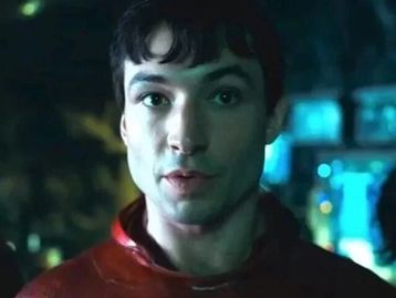 Ezra Miller continuará no DCU após filme The Flash?