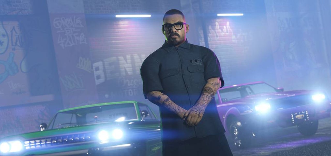 GTA Online: Rockstar realiza mudança polêmica em nova atualização