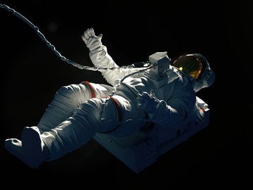 Gravidade zero pode ‘expandir’ cérebro de astronautas, diz estudo