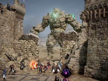 Throne and Liberty: jogamos o game onde o mundo se transforma pelo clima