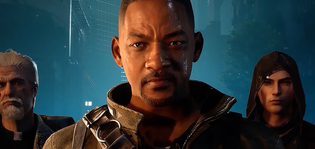 Undawn: jogo grátis com Will Smith chega para PC, Android e iOS