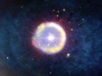 Quando surgiram as primeiras estrelas no Universo?