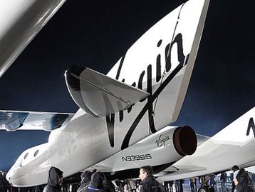Virgin Galactic vai levar seu primeiro voo comercial para o espaço no fim de junho