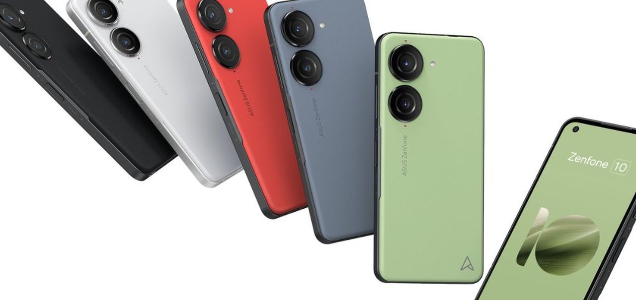 Asus Zenfone 10 tem supostas imagens vazadas antes do lançamento 