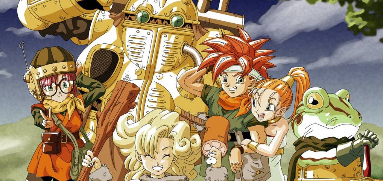 Remake de Chrono Trigger pode ser anunciado em breve, indica rumor