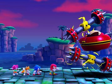 Sonic Superstars tem tudo para ser um dos jogos mais divertidos do ano