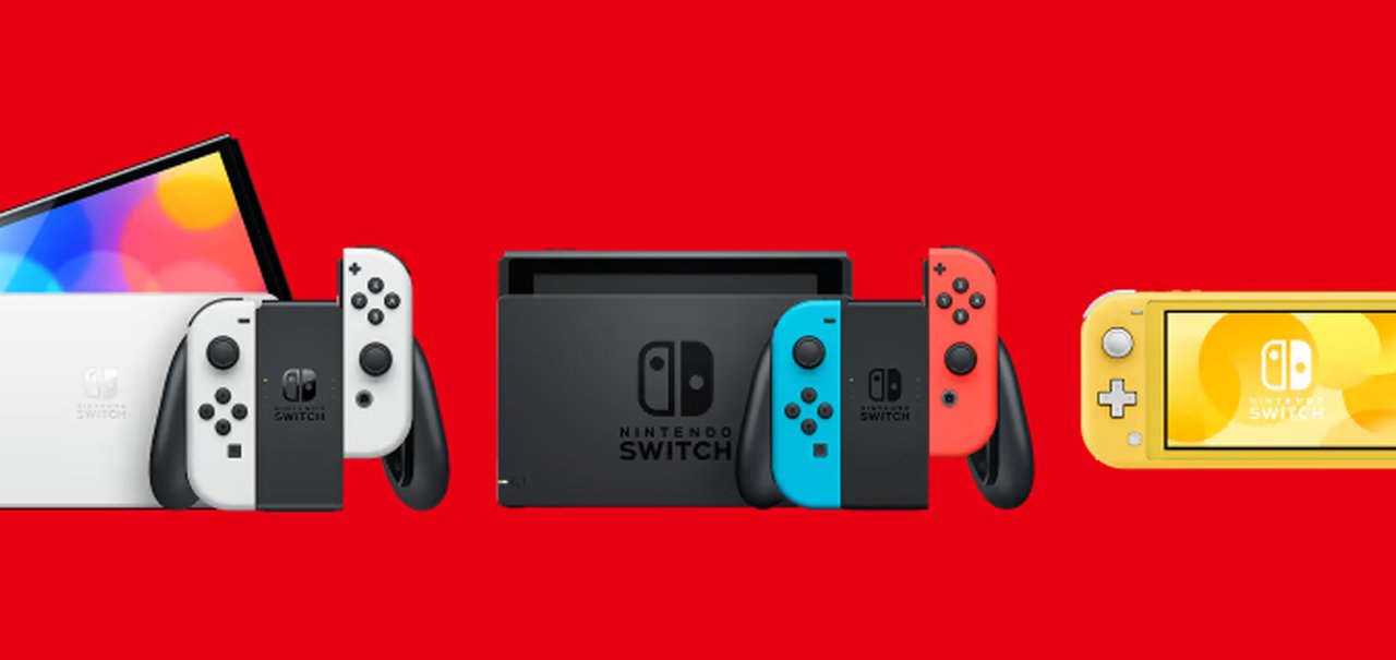 Conheça as versões do Nintendo Switch e qual vale a pena comprar em 2023