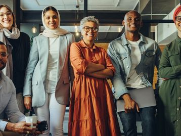 Liderança diversa para melhores decisões e resultados de negócios