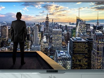 Samsung anuncia TV QLED 4K de 98 polegadas: veja preço
