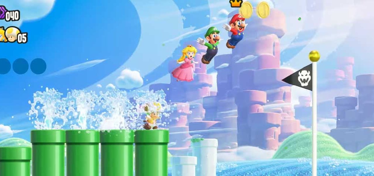 Super Mario Bros Wonder: veja trailer, preço e data de lançamento no Switch