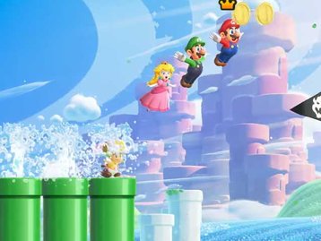 Super Mario Bros Wonder: veja trailer, preço e data de lançamento no Switch