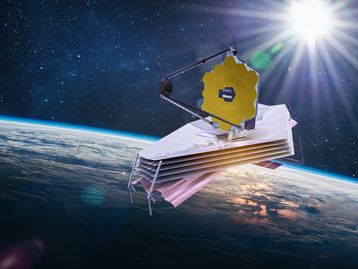 Telescópio James Webb revela temperatura e atmosfera de planeta alienígena