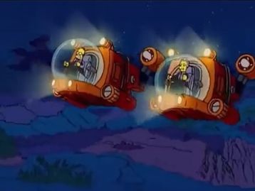 Os Simpsons previu submarino perdido do Titanic? Entenda o episódio