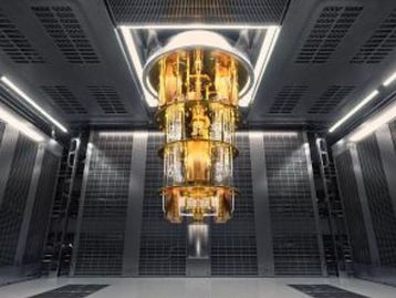Microsoft anuncia que irá concluir um supercomputador quântico em breve