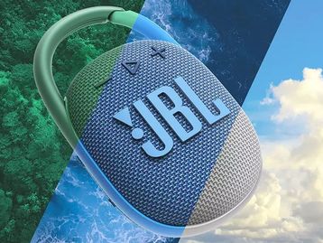 JBL Clip 4 Eco: caixa de som com materiais recicláveis chega ao Brasil
