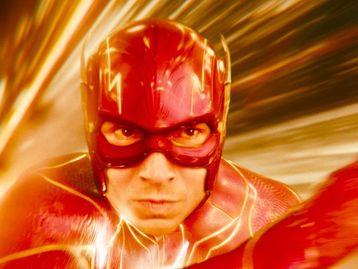 Flopou? The Flash despenca na bilheteria e perde para Aranhaverso