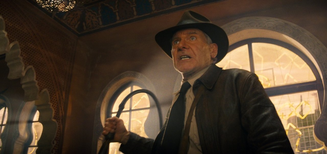 Indiana Jones 5 diverte pela nostalgia, mas agora já chega