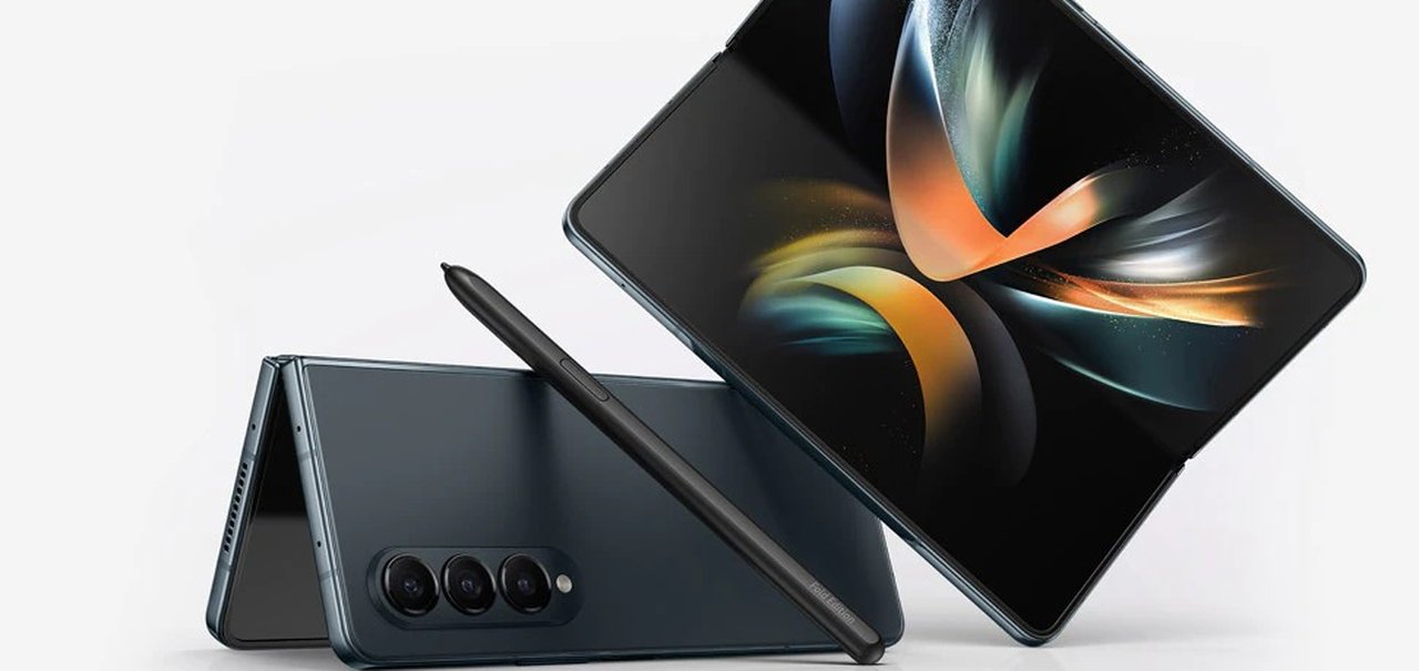 Galaxy Z Fold 5 e Z Flip 5 têm especificações reveladas antes do anúncio