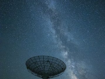#AstroMiniBR: o Universo das ondas de rádio!