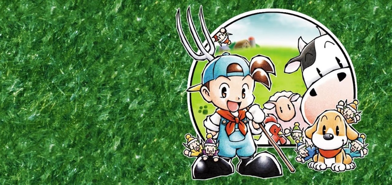 Por que Harvest Moon mudou de nome para Story of Seasons? Entenda