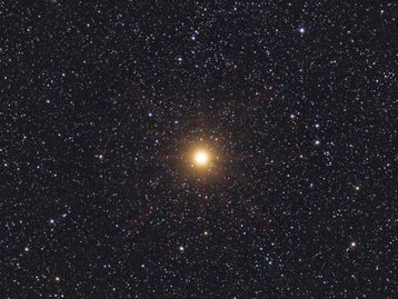 Cientistas afirmam que Betelgeuse deve virar supernova nas próximas décadas