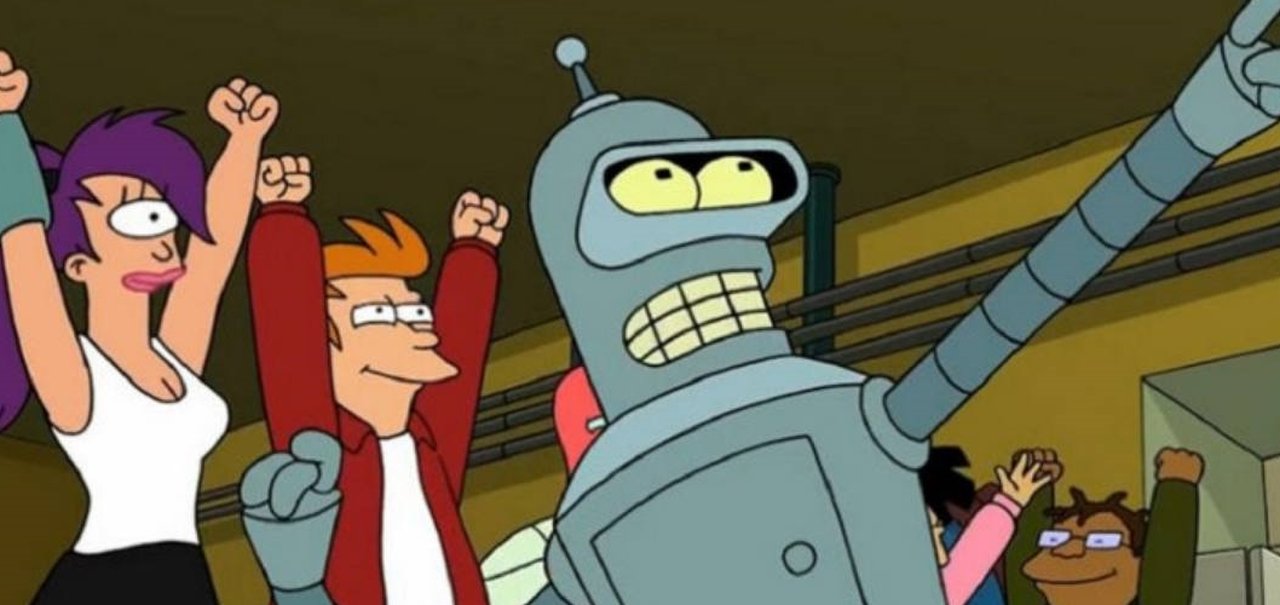 Nova temporada de Futurama chega em julho no streaming; veja trailer