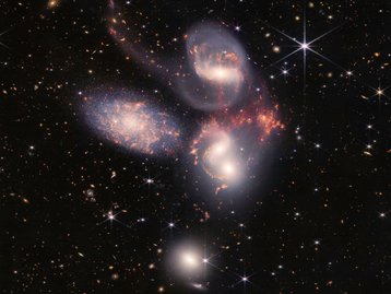 Astrônomos descobrem maneira diferente de 'matar' estrelas