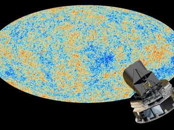 A radiação cósmica de fundo: observando os vestígios do Big Bang!