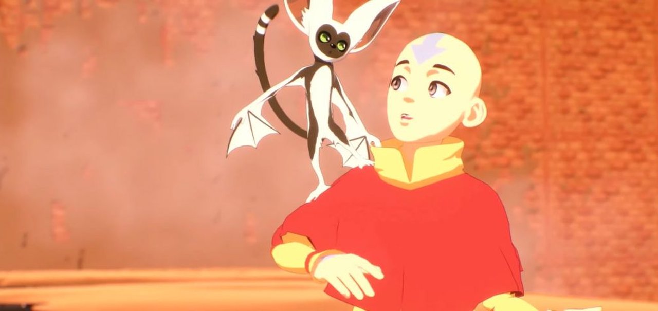 Novo jogo de Avatar: A Lenda de Aang é anunciado! Veja gameplay