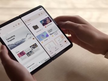 Pixel Fold: dobrável do Google tem problemas na tela um dia após o lançamento