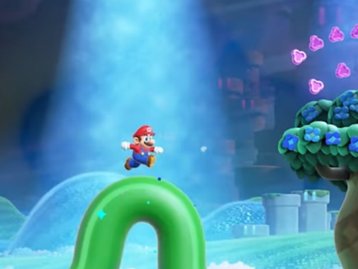 Super Mario Wonder terá personagens dublados em PT-BR