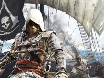 Ubisoft pode lançar remake de Assassins's Creed 4: Black Flag