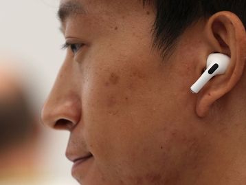 Apple pode aderir aos carregadores USB-C nos novos AirPods