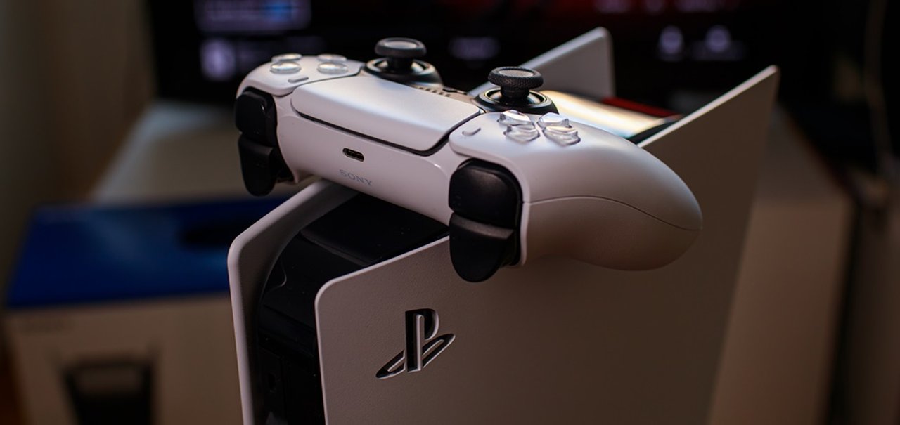 PS5 está em promoção com até R$ 600 de desconto; confira!