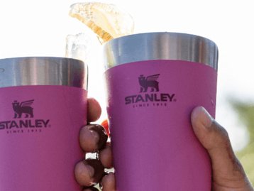 Promoção do Prime Day: compre 2 copos Stanley e ganhe 40% de desconto