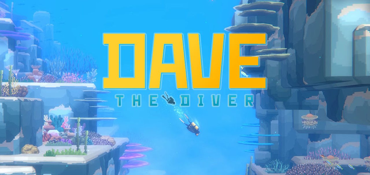 Dave the Diver: conheça o RPG indie que virou sensação no PC