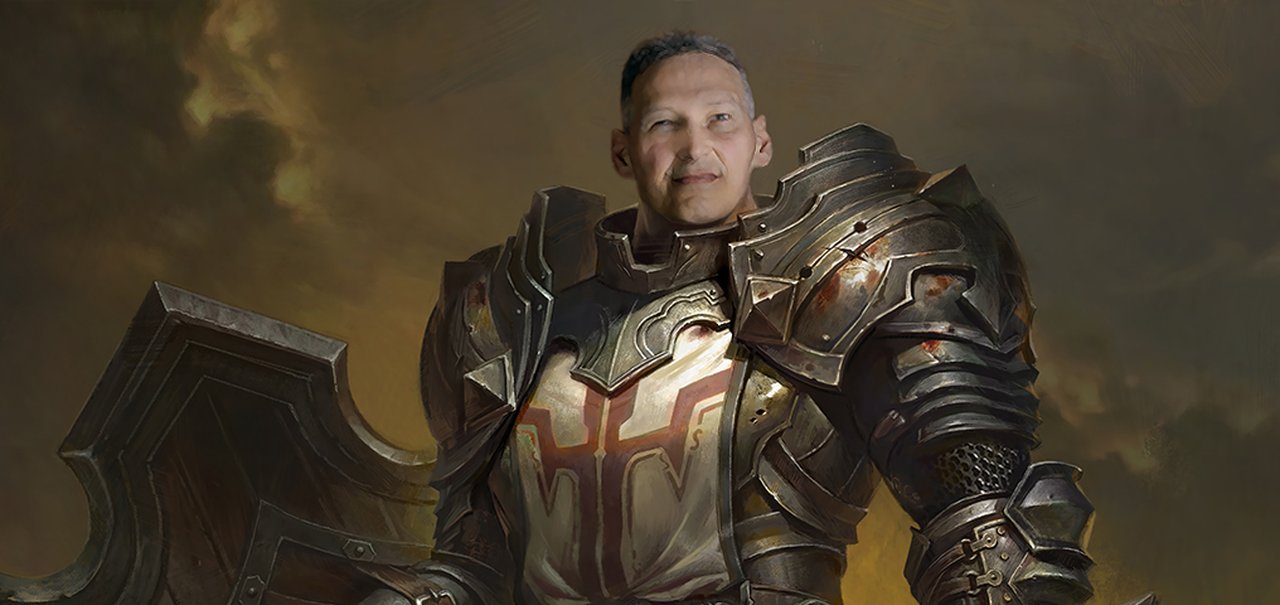 Diablo 4: brasileiros pedem inclusão de Padre Marcelo Rossi no game