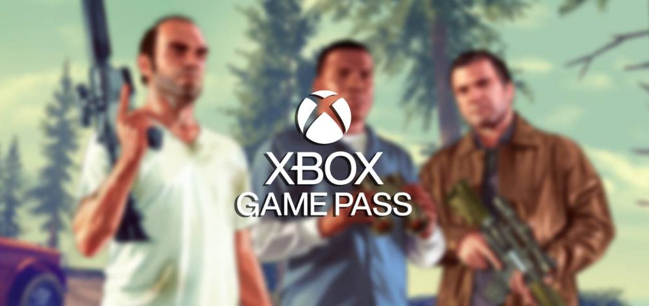 Xbox Game Pass recebe GTA V e mais em julho! Veja lista