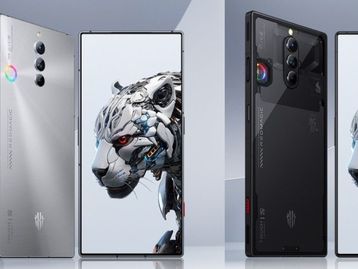 Red Magic 8S Pro+ é o primeiro celular com 24 GB de RAM, mais que o seu PC