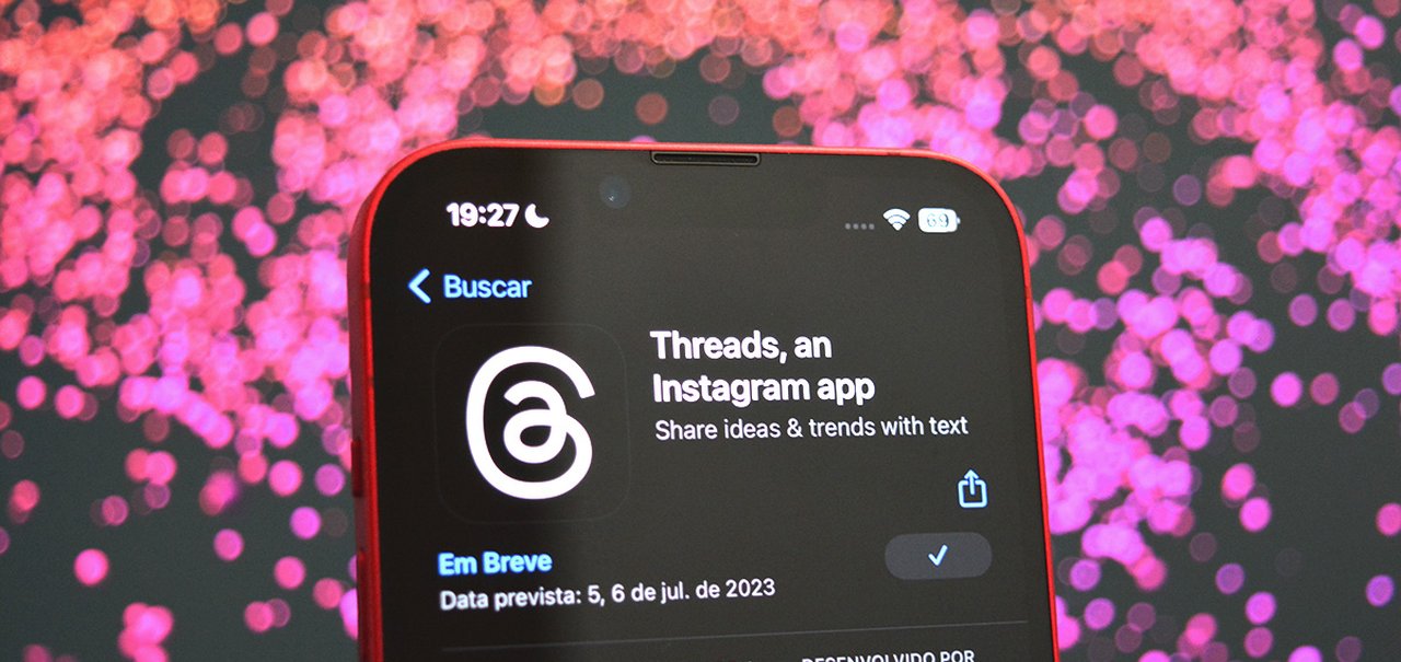 Threads é lançado oficialmente: rival do Twitter chega ao Android e iPhone