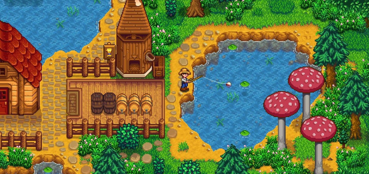 Stardew Valley: 9 segredos escondidos no jogo de fazenda