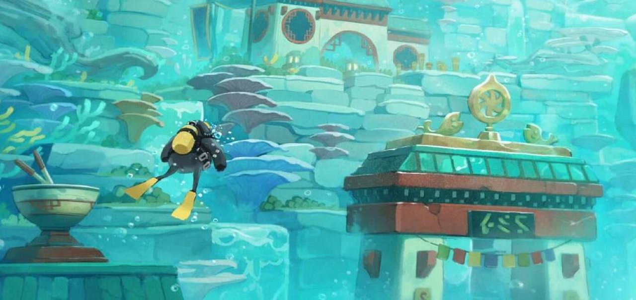 Dave the Diver será lançado para consoles PlayStation e Xbox?