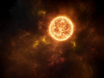 Satélite espacial detecta ‘meteoros’ na atmosfera do Sol; veja