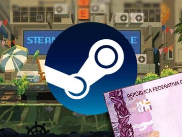 Steam: 30 jogos em promoção por menos de R$ 5 no PC