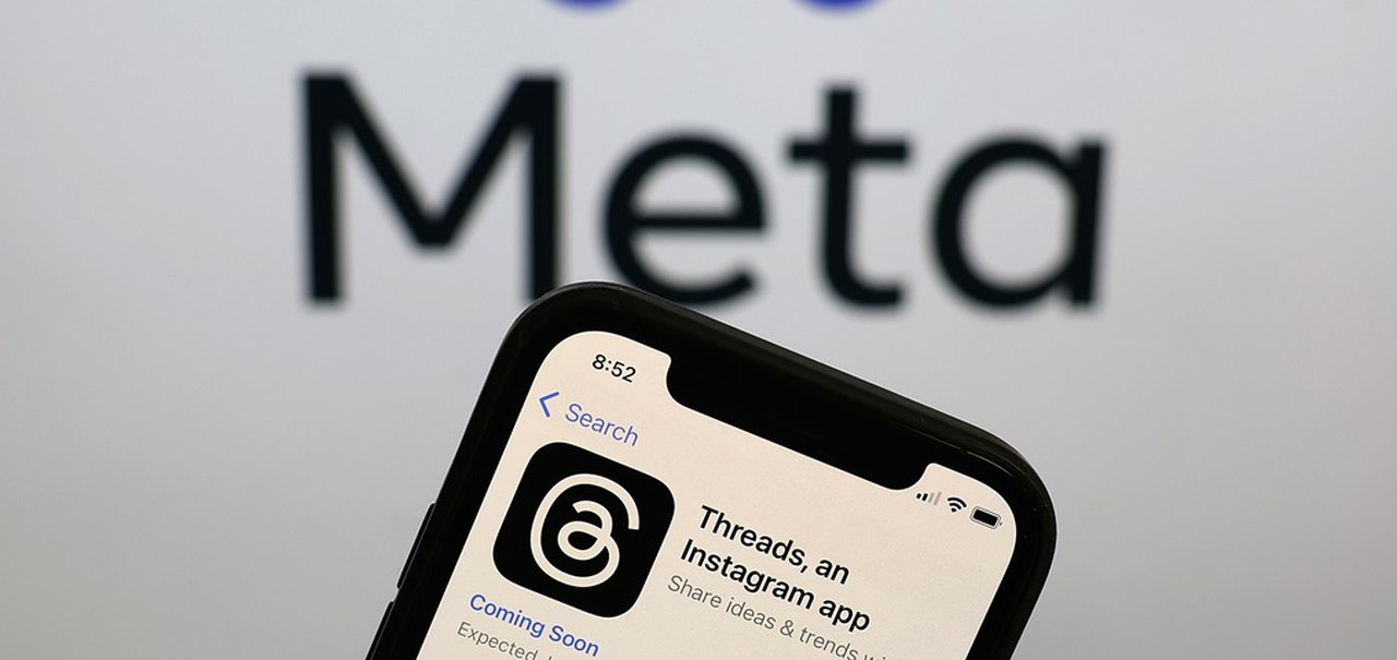 Twitter ameaça processar a Meta por causa do Threads, que seria uma “cópia”