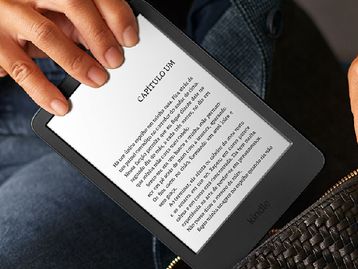 Kindle finalmente entra em promoção para o Prime Day